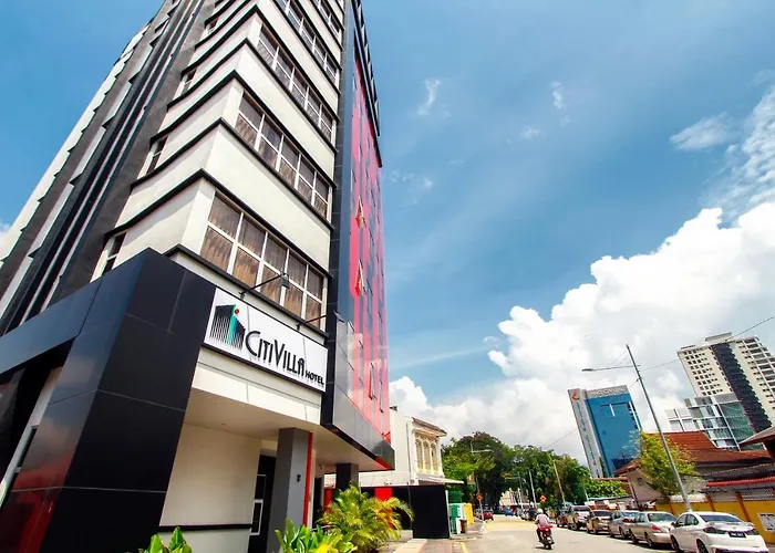 Citivilla Hotel Penang