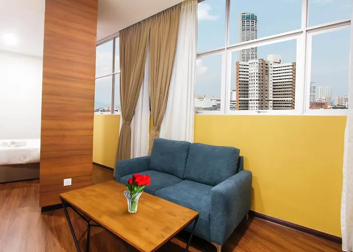 Citivilla Hotel Penang