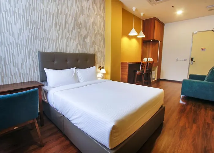 Citivilla Hotel Penang