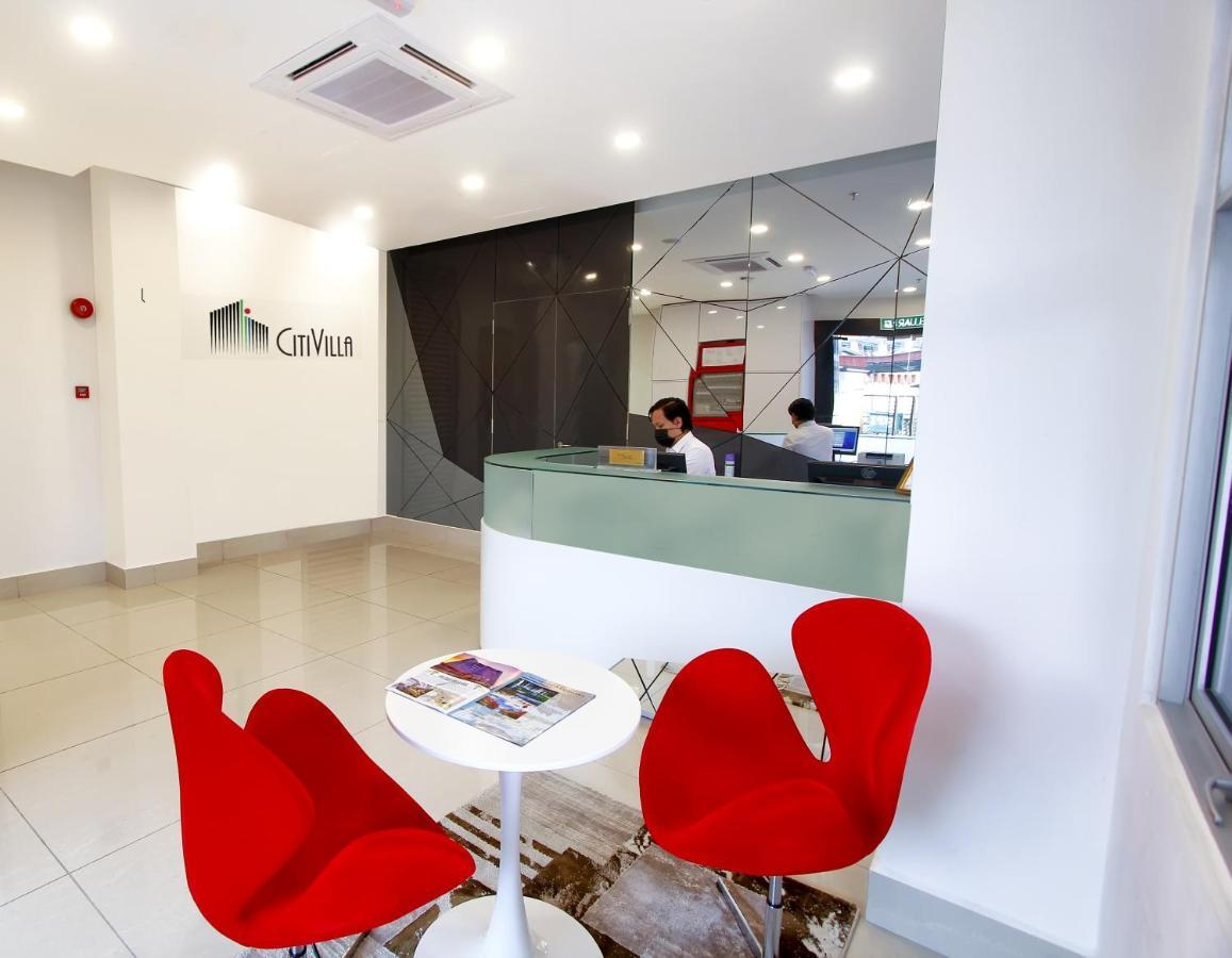Hotel Citivilla Penang George Town