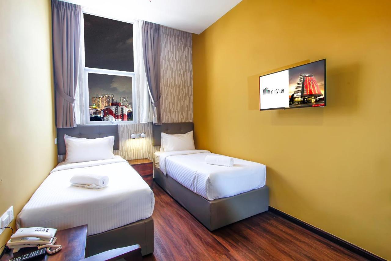 Citivilla Penang *