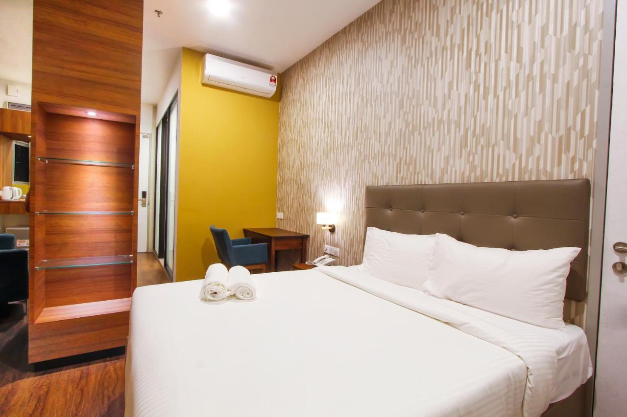 Citivilla Penang Hotel