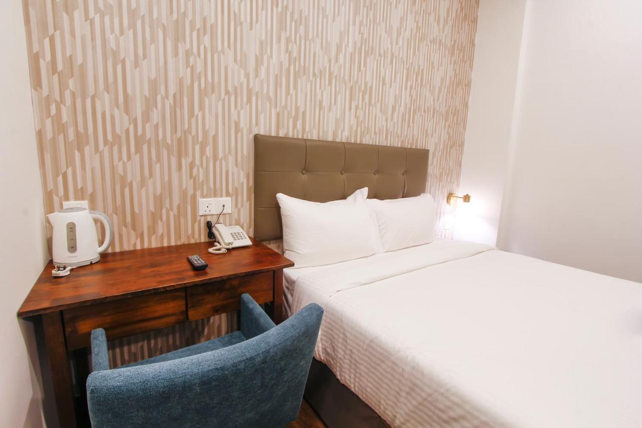 Citivilla Penang Hotel *