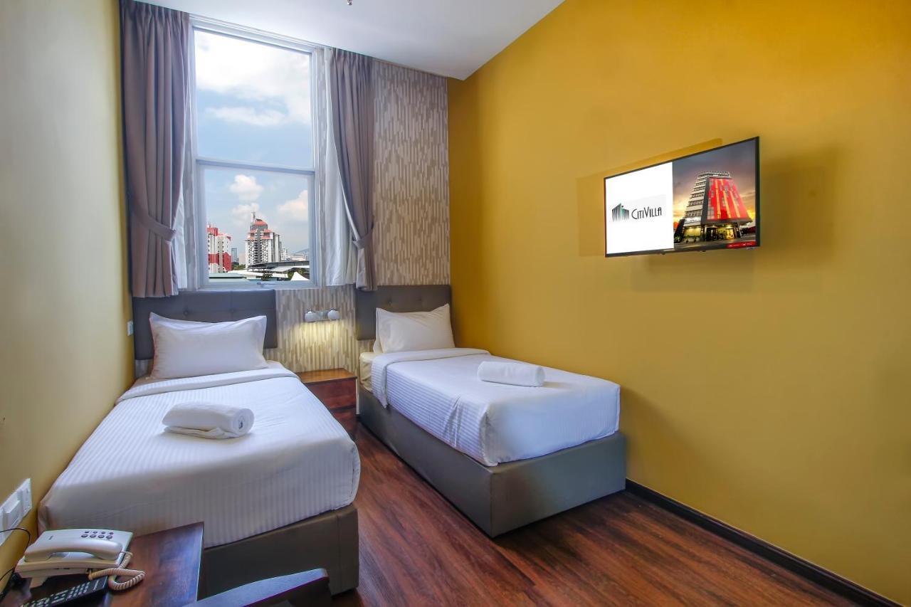 Citivilla Penang Hotel George Town
