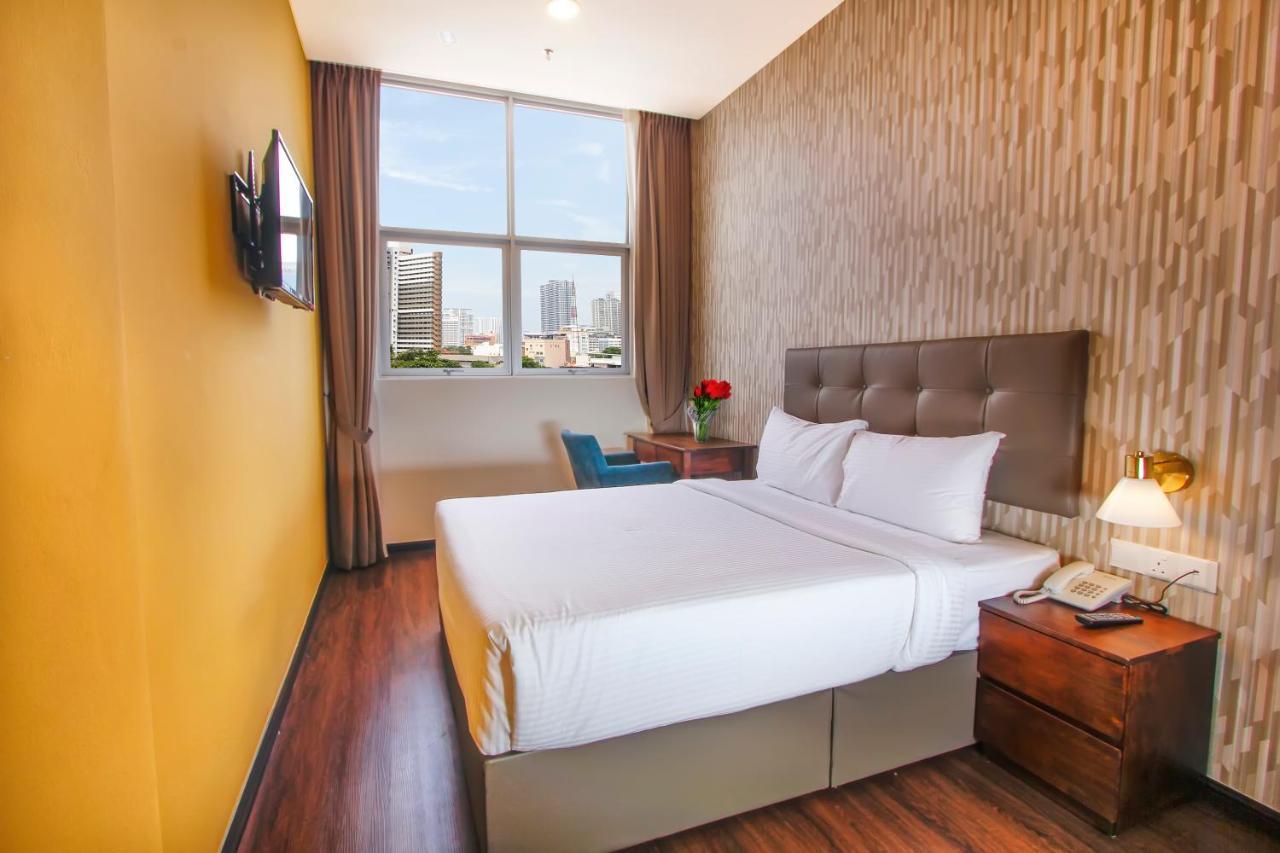 Hotel Citivilla Penang George Town