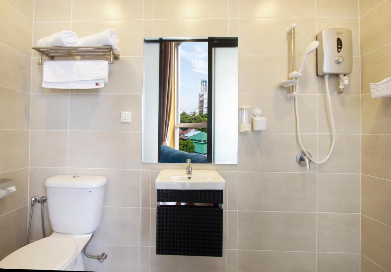 Hotel Citivilla Penang