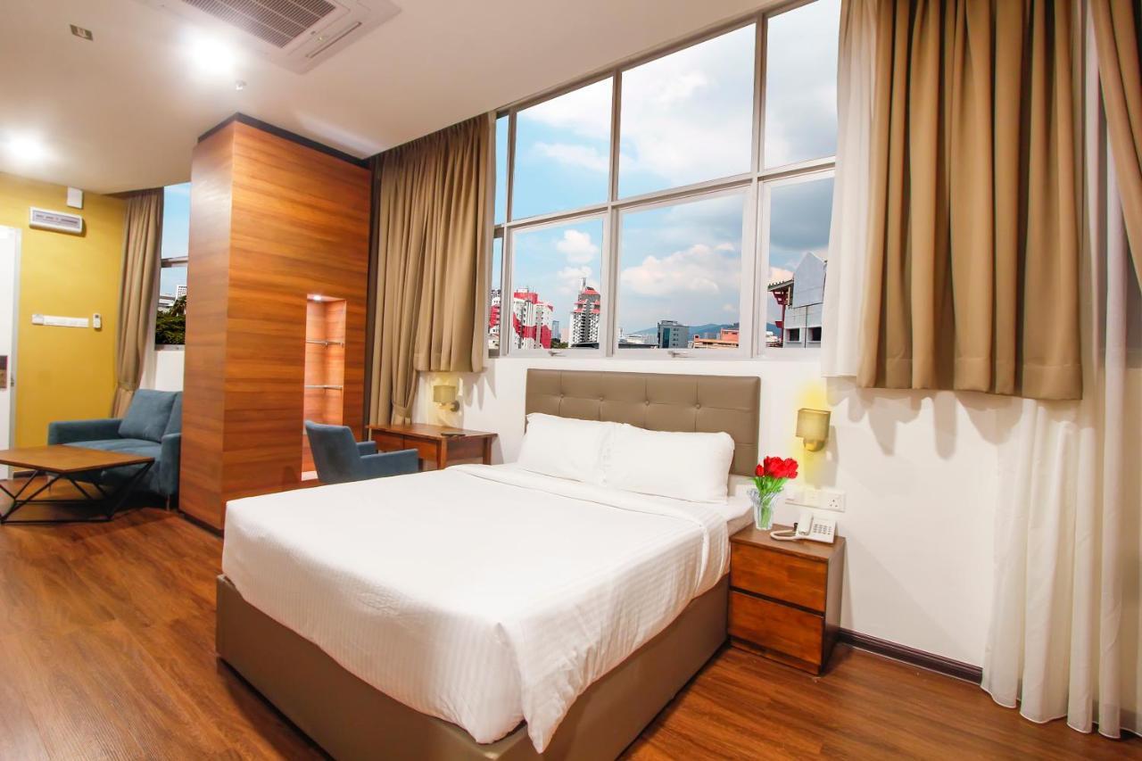 Citivilla Penang Hotel
