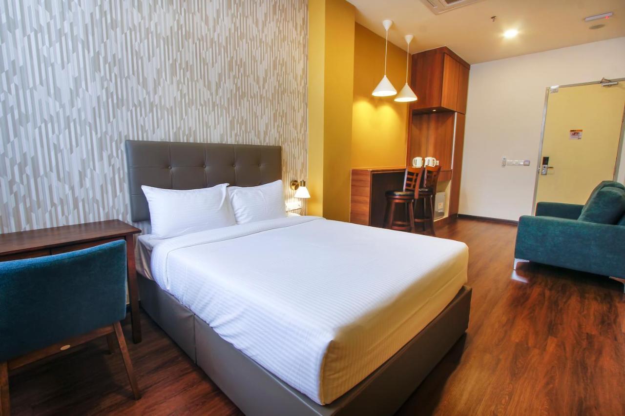 Citivilla Penang Hotel