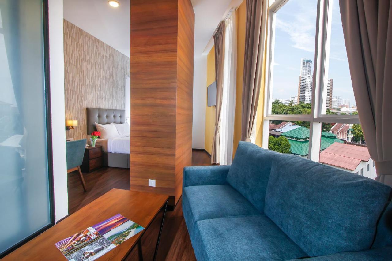 Citivilla Penang Hotel